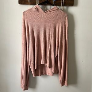 Carly Jean Los Angeles oversized hoodie